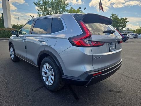 New 2027 Honda CR-V LX image 4