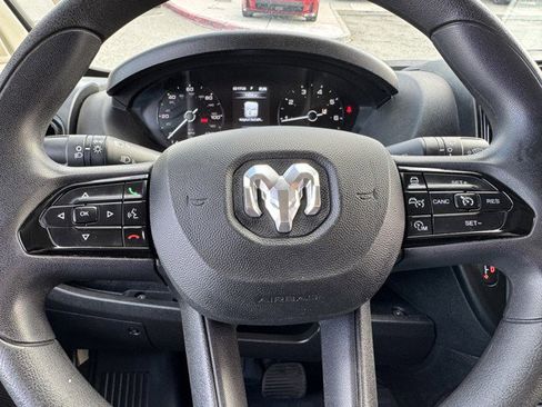 Used 2024 RAM ProMaster 2500 w/ Safety Group image 24