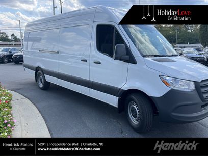 New 2025 Mercedes-Benz Sprinter 2500