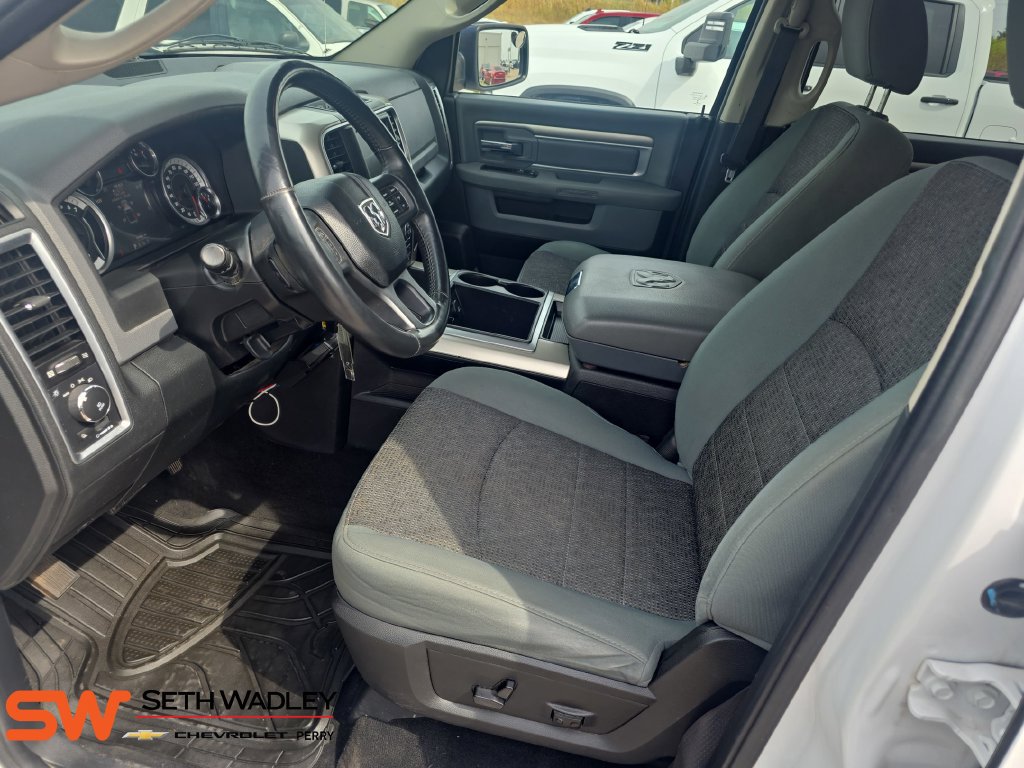 Used 2015 RAM 1500 Big Horn AWD/4WD image 17