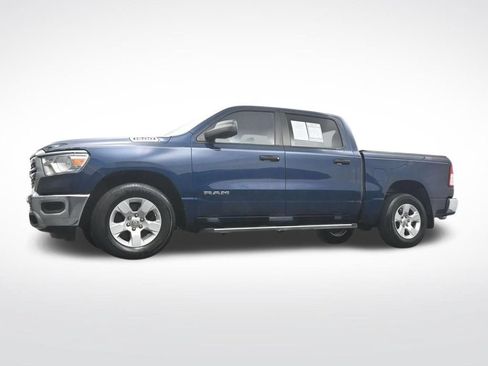 Used 2023 RAM 1500 Big Horn RWD image 37