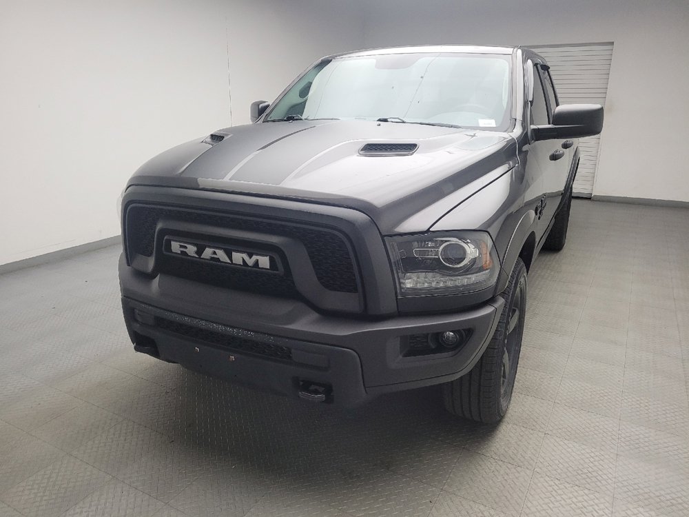 Used 2020 RAM 1500 Warlock w/ Electronics Group AWD/4WD image 15