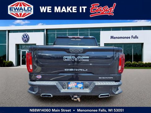 Used 2019 GMC Sierra 1500 Denali w/ Denali Ultimate Package AWD/4WD image 6