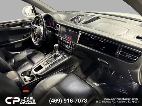 Used 2020 Porsche Macan S AWD/4WD image 27