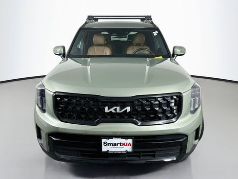 Used 2024 Kia Telluride EX X-Line AWD/4WD image 2