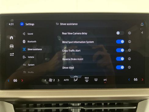 New 2026 Ford Explorer Active image 35