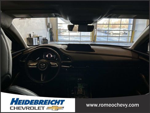 Used 2021 MAZDA CX-30 2.5 Turbo w/ Premium Package image 15