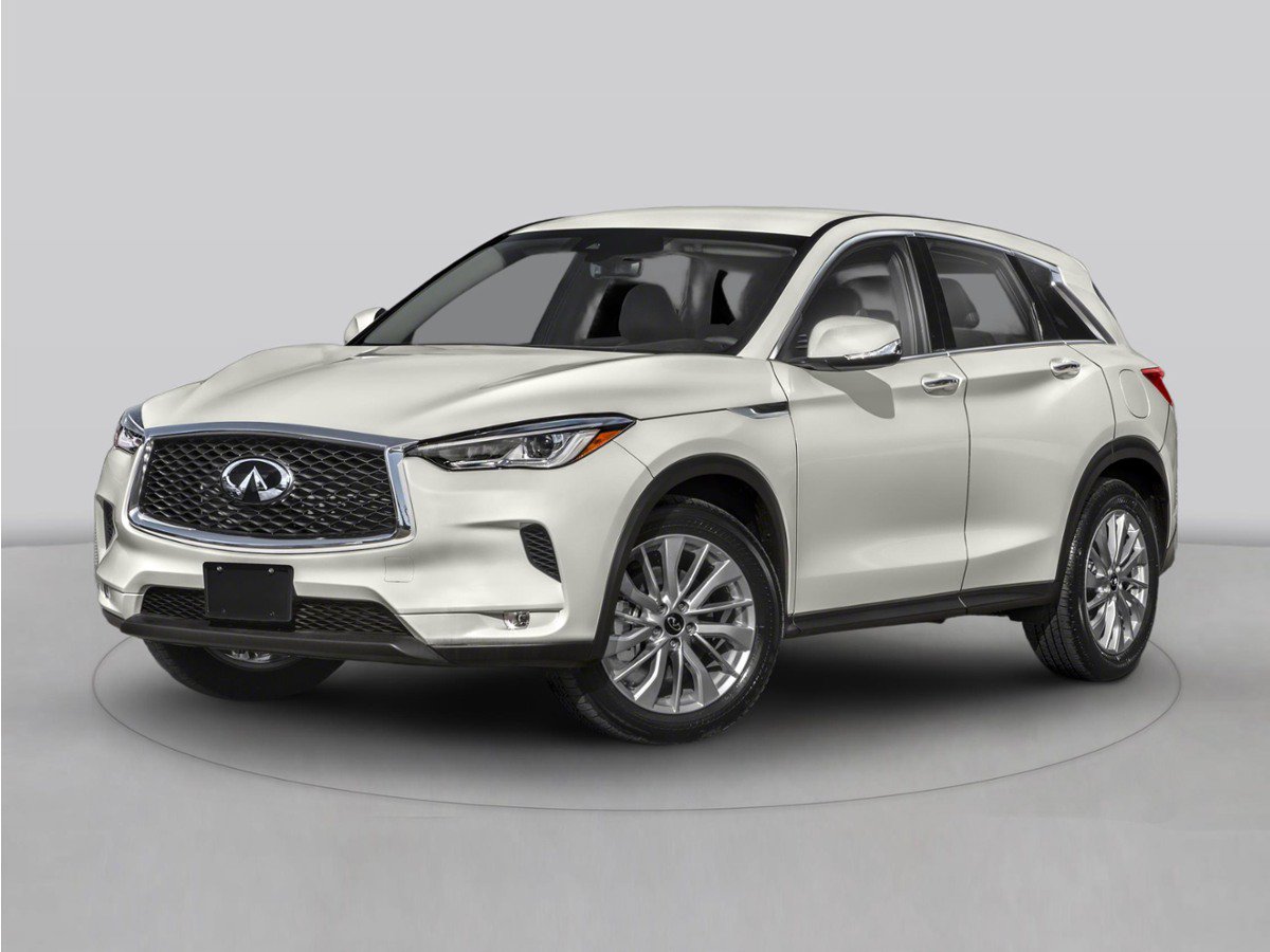 Used 2023 INFINITI QX50 Sensory AWD/4WD image 1