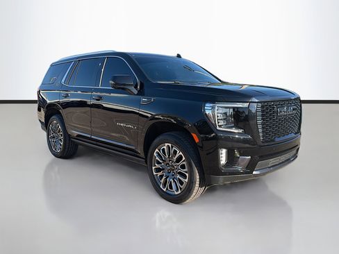 Used 2023 GMC Yukon Denali Ultimate image 7