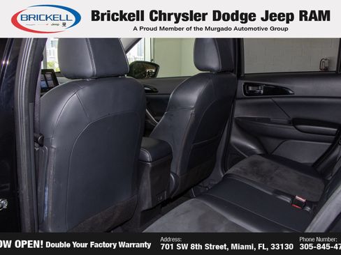 Used 2025 Mitsubishi Eclipse Cross SE AWD/4WD image 17
