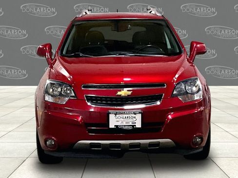 Used 2015 Chevrolet Captiva Sport LT w/ Convenience Package FWD image 2