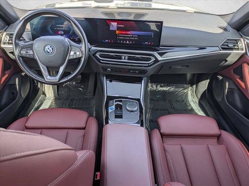 Used 2024 BMW i4 eDrive35 w/ Convenience Package RWD image 19