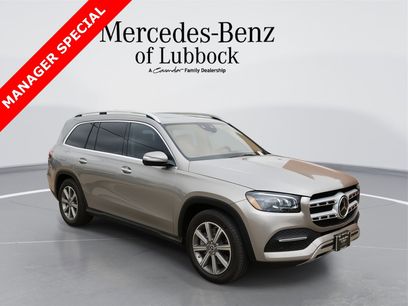 Used 2021 Mercedes-Benz GLS 450 4MATIC