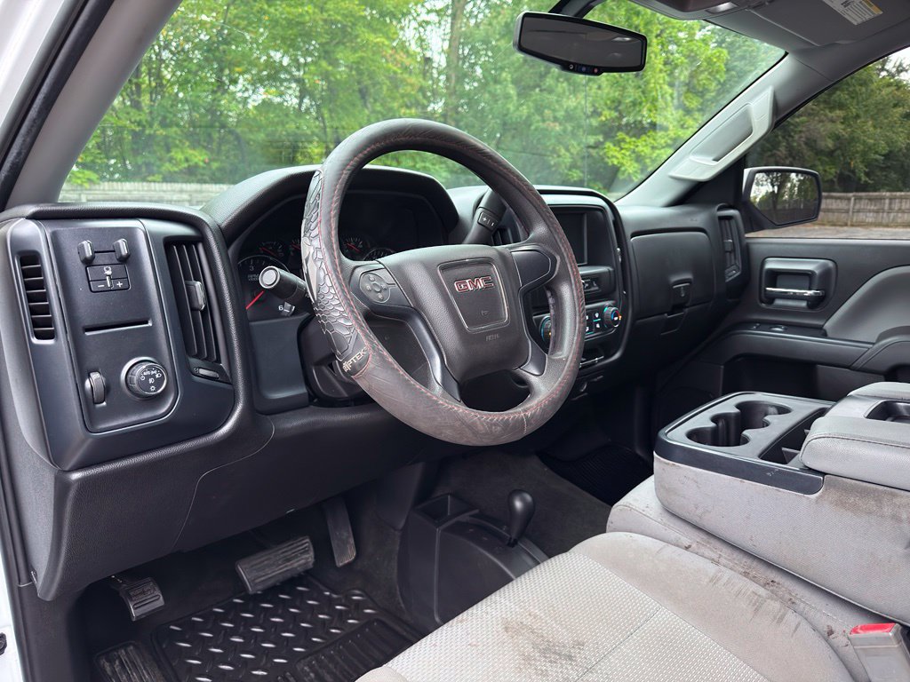 Used 2017 GMC Sierra 1500 4x4 Double Cab w/ Elevation Edition image 18