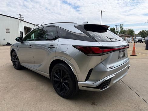 Used 2024 Lexus RX 500h F Sport w/ Convenience Package AWD/4WD image 28