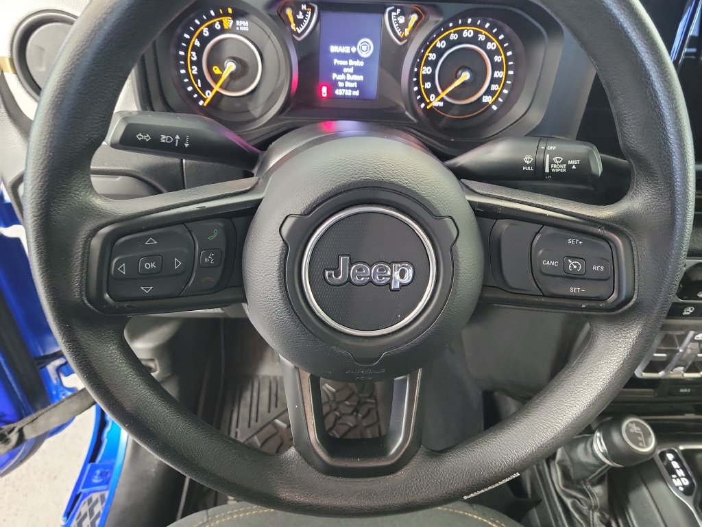 Used 2024 Jeep Gladiator Sport AWD/4WD image 15