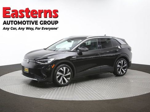 Used 2021 Volkswagen ID.4 1st Edition RWD image 53