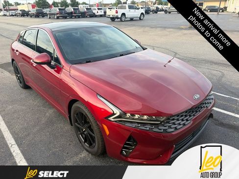 Used 2021 Kia K5 EX w/ EX Premium Package FWD image 4
