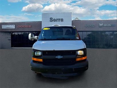 Used 2014 Chevrolet Express 3500 Work Van