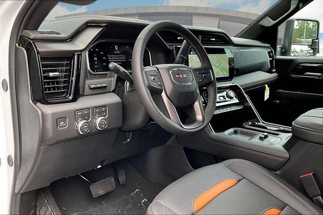 New 2026 GMC Sierra 2500 AT4 w/ AT4 Premium Plus Package AWD/4WD image 7