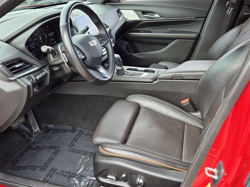 Used 2021 Cadillac CT4 Sport image 10