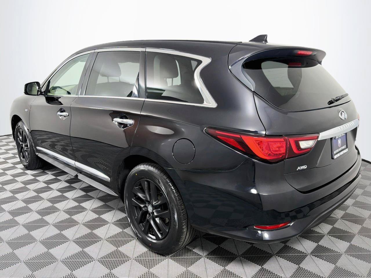Used 2020 INFINITI QX60 Pure AWD/4WD image 8