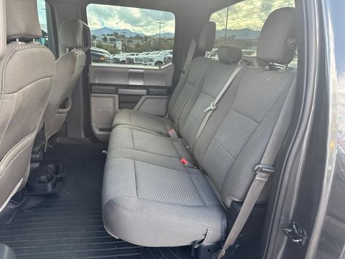 Used 2019 Ford F150 XLT w/ Equipment Group 301A Mid AWD/4WD image 11