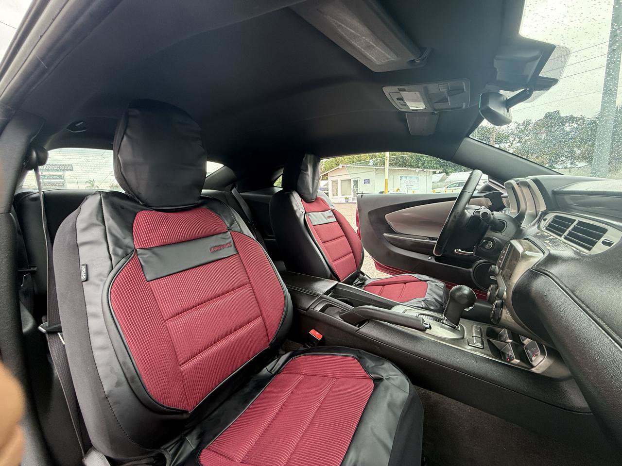 Used 2014 Chevrolet Camaro LT w/ RS Package RWD image 50