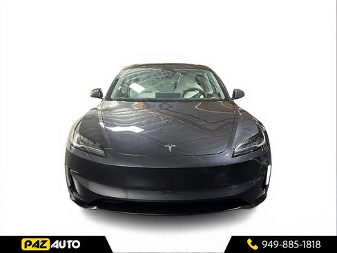 Used 2024 Tesla Model 3 Performance AWD/4WD image 8
