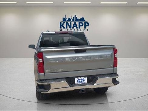 New 2025 Chevrolet Silverado 1500 LT w/ Texas Edition Plus image 4