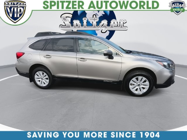 Used 2019 Subaru Outback 2.5i Premium AWD/4WD image 17