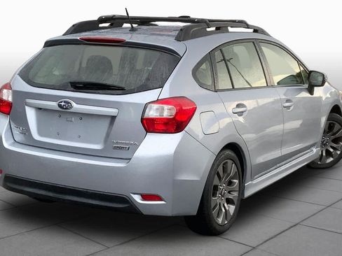 Used 2016 Subaru Impreza 2.0i Sport Premium AWD/4WD image 13