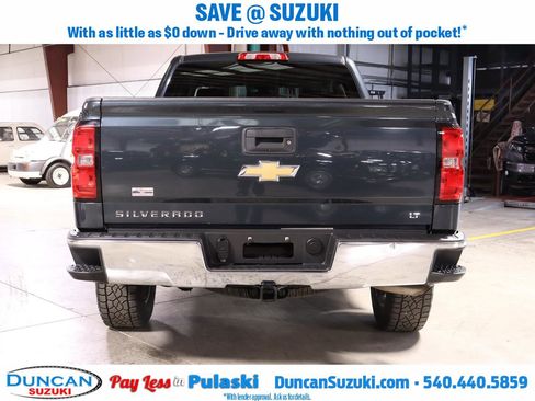 Used 2017 Chevrolet Silverado 1500 LT w/ All Star Edition image 6