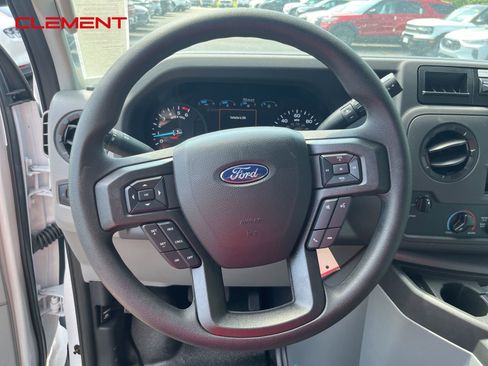 New 2026 Ford E-350 and Econoline 350 Super Duty w/ Power Equipment Group image 7