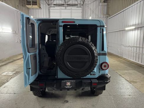 Used 2024 INEOS Grenadier image 45