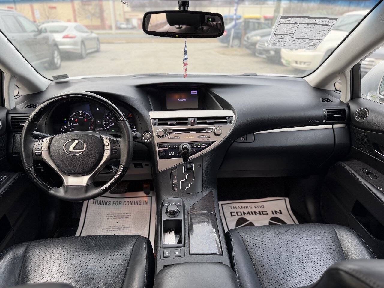 Used 2014 Lexus RX 350 AWD image 13