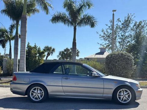 Used 2004 BMW 325Ci Convertible RWD image 11