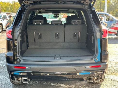 New 2026 GMC Acadia Elevation w/ Black Edition image 8
