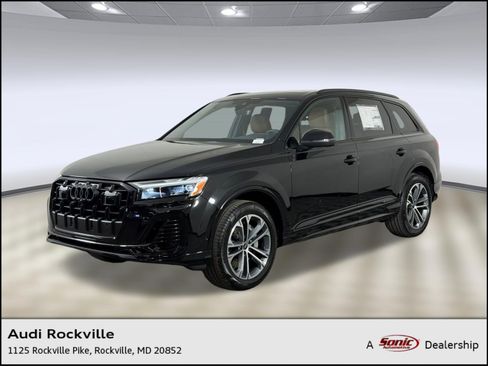New 2026 Audi Q7 3.0T Premium image 1