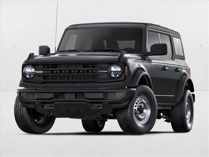 New 2025 Ford Bronco 4-Door