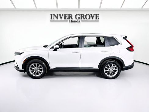 Certified 2024 Honda CR-V EX image 8