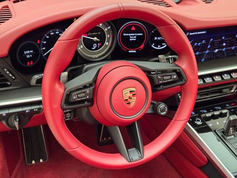 Used 2023 Porsche 911 Turbo S image 35