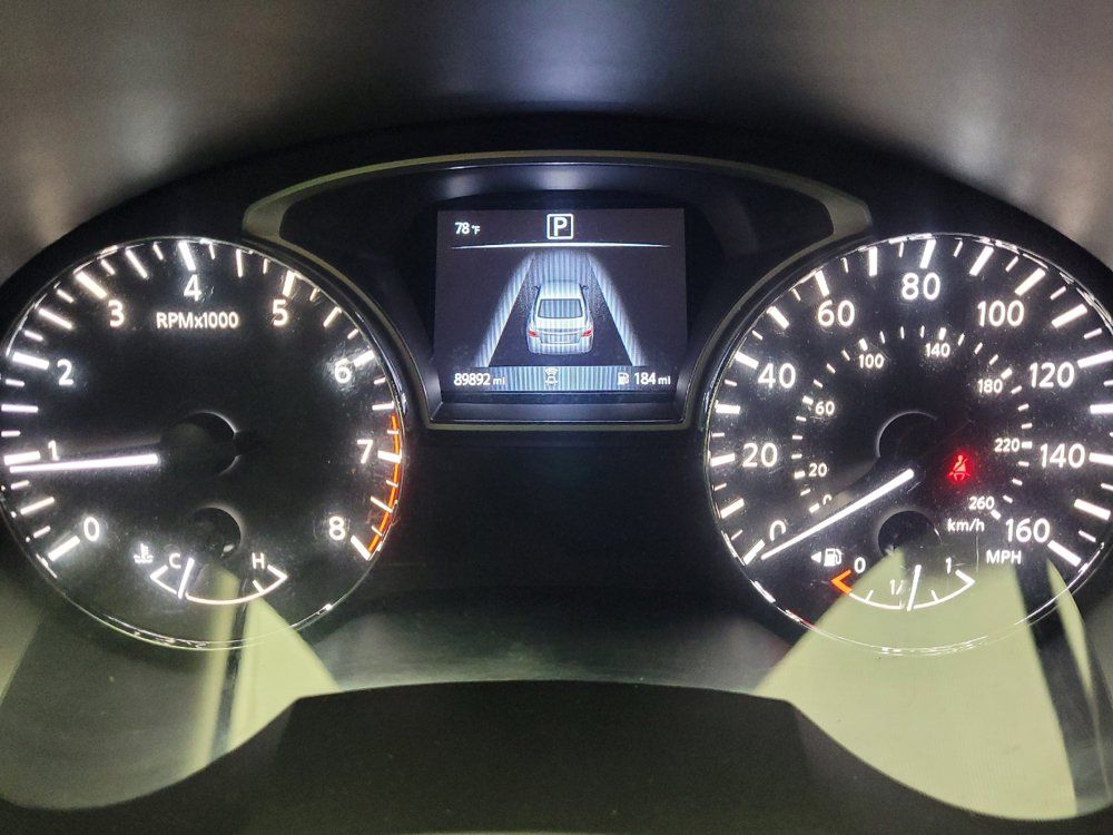 Used 2018 Nissan Altima 2.5 S w/ S Convenience Package FWD image 23