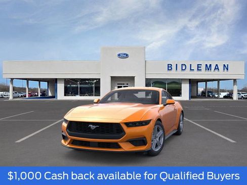 New 2026 Ford Mustang Premium image 2