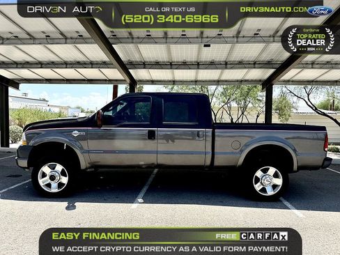 Used 2004 Ford F350 Harley-Davidson image 5