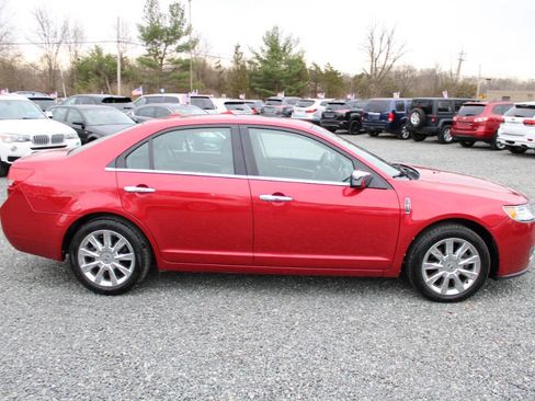 Used 2011 Lincoln MKZ Base AWD 4dr Sedan w/ 102A Rapid Spec Order Code image 6