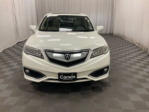 Used 2017 Acura RDX AWD w/ Advance Package image 13