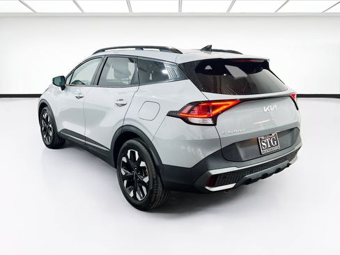 Used 2023 Kia Sportage X-Line AWD/4WD image 6