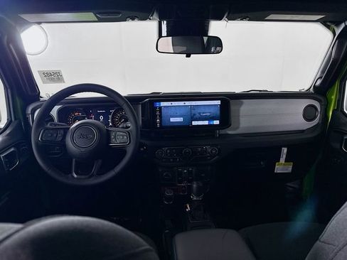 New 2025 Jeep Wrangler Willys image 20