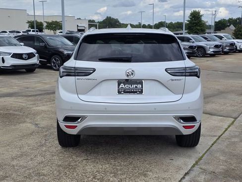 Used 2023 Buick Envision Avenir FWD image 6